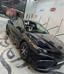 تۆیۆتا کامری